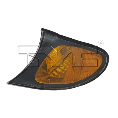 For 2002-2005 BMW 330i Sedan Turn Signal / Parking Light Assembly Front Left TYC - Image 1 of 4