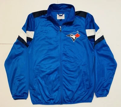 Chaqueta deportiva Toronto Blue Jays talla M G-III Carl Banks MLB mercancía genuina Foto 1 de 4