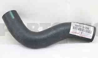 LEXUS IS MK3 RADIATOR HOSE NO 1 1657131350 NEW GENUINE - Image 1 of 3