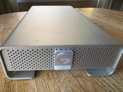 G-Technology G-Raid 4TB External Hard Drive 0G02484 Firewire 800 USB 3.0 eSATA - Image 1 of 2