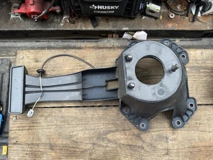 Soporte de montaje de soporte de neumático de repuesto para Jeep Wrangler 2007-2017 55397217 2 - Imagen 1 de 4