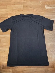 British Army T-Shirt, Black , Anti-Static, Medium, 170/90, Cooneen Defence - Bild 1 von 3