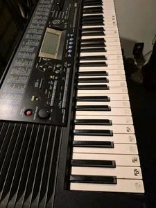 Yamaha PSR-420 Fe Tastiera elettronica - Nero - Foto 1 di 24