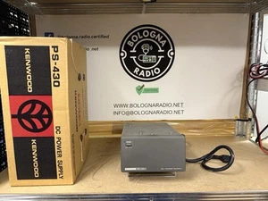 Kenwood PS 430 alimentatore di linea 20 A. - Zdjęcie 1 z 6