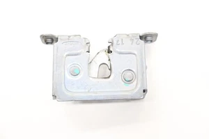 2015 - 2019 BMW X6 F16 FRONT LEFT SIDE HOOD BONNET LATCH LOCK ACTUATOR OEM - Picture 1 of 10