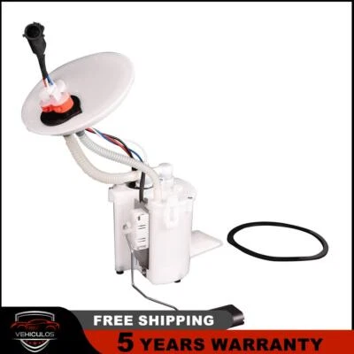 Electric Fuel Pump Assy For Ford Thunderbird Lincoln LS 2000 2001 2002 E2322M Foto 1 de 4