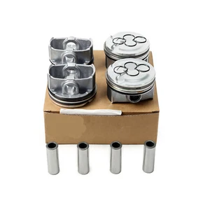 Fit For VW Golf Jetta POLO Audi A3 04E107065EE 1.2T 71MM Piston &Ring Kit - Picture 1 of 4