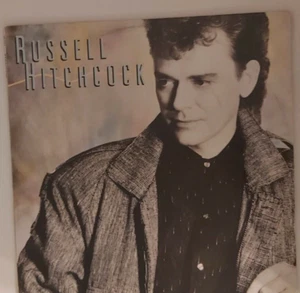 RUSSELL HITCHCOCK S/T RARE ISRAELI LP - Picture 1 of 2