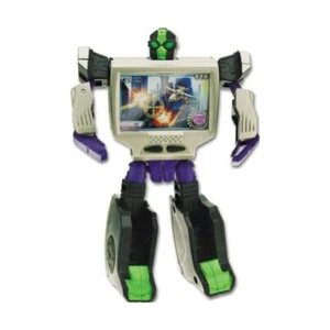Transformers Real Gear Robots Pre-Painted Figure: Power Up VT6 bottle JP - Picture 1 of 2