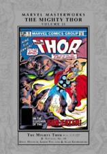 Doug Moench Marvel Masterworks: The Mighty Thor Vol. 21 (Gebundene Ausgabe)