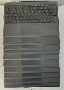 10 x Genuine Microsoft Type Cover 1725 for Surface Pro 4 5 6 7 UK Keyboard (4 - Picture 1 of 6