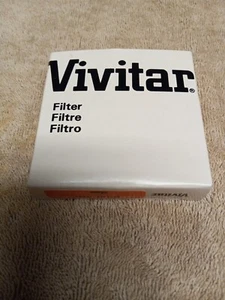 Vivitar Skylight (1A) 1 A Vintage light filter 58mm 58 mm Japan   NEW IN BOX - Picture 1 of 3