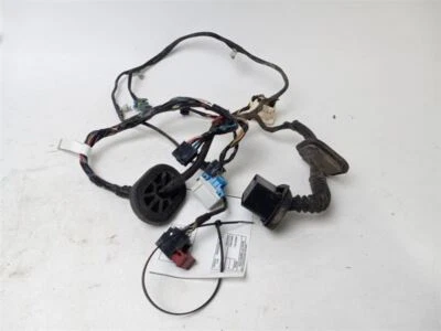 Cadillac CTS 2005 2007 arnés de cables para puerta trasera del conductor Foto 1 de 4