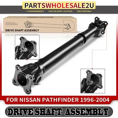 Front Side Driveshaft Prop Shaft for Nissan Pathfinder 1996-2004 372000W700 4WD - Image 1 of 4