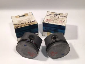 Ford Transit Pistons Mk6 - Genuine NOS Concourse - 2000-2006 Engine Piston - Picture 1 of 7