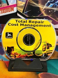 Total Repair Cost Management John Deere CD - Picture 1 of 4