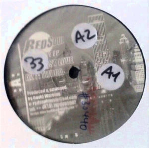 Redsoul - First Love E.P. (12") - Picture 1 of 1