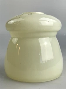 30er 40er Jahre Lampenschirm Lampenglas Glasschale Glasschirm Art Deco Antik - Picture 1 of 7