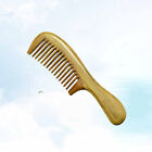 Wooden Sturdy Anti- Static Hair Care Comb Wooden Comb Sandalwood Comb
