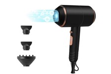 Asciugacapelli 3000W martello 3 temperature phon per capelli con diffusore D-046