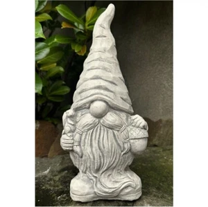 WICHTEL ZWERG TROLL FANTASYFIGUR STEINGUSS NEU FROSTFEST GARTEN GNOM JA-074 - Bild 1 von 4
