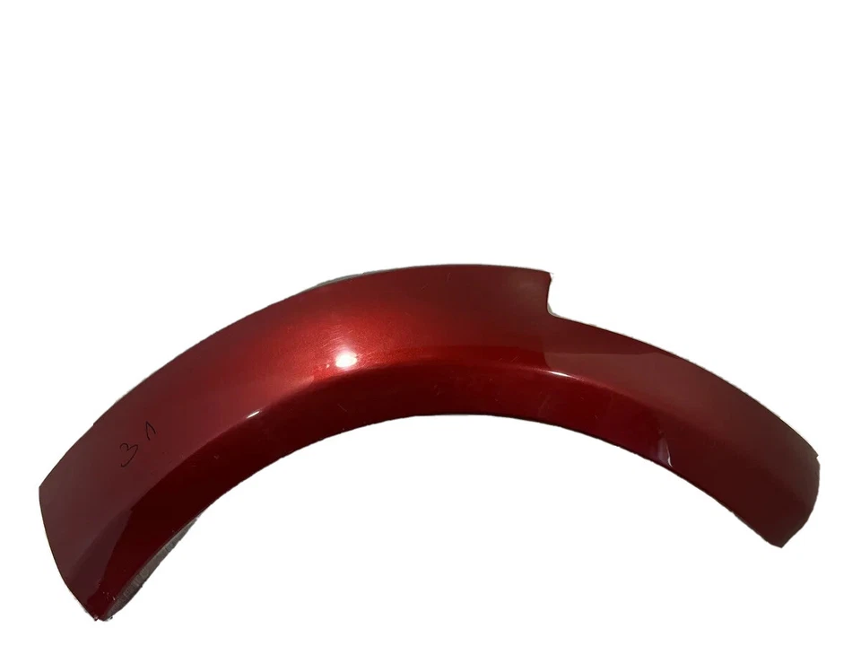 Dodge Nitro Roue Arc Lumineux Moulage Arrière Gauche Rouge 5Kh39Trmac Véritable - Photo 1/4