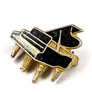 Pin de solapa de piano de cola 1951 de plata esterlina "Tu sexteto '51" WA Co mini de colección 6E - Imagen 1 de 6