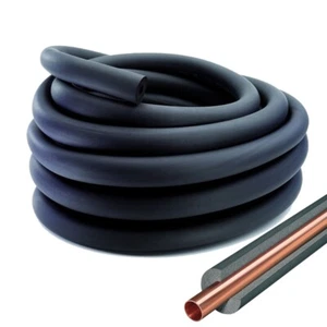 Rohrisolierung Isolierstärke 13mm hochtemperaturbeständig AEROFLEX HT - verschie - Bild 1 von 3