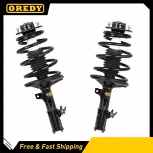 Front Struts for Toyota Camry Avalon Solara Lexus ES300 w/ Coil Spring Assembly - Picture 1 of 6