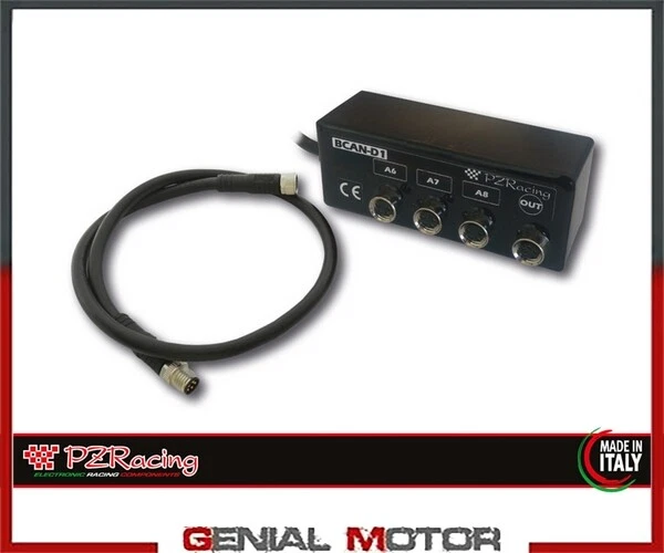 Ducati 1299 2015 2018 CAN-BUS PzRacing BCAN-D2 Expansion Module Box - Image 1 of 1