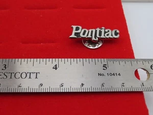 PONTIAC PIN - Picture 1 of 2