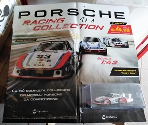 CENTAURIA 1:43 PORSCHE 935/78 MOBY DICK STOMMELEN/SCHURTI LE MANS 1978 NUOVA - Foto 1 di 1