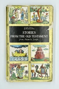 PIET WORM ~ Stories From The Old Testament Hardcover Printed in Netherlands - Picture 1 of 6