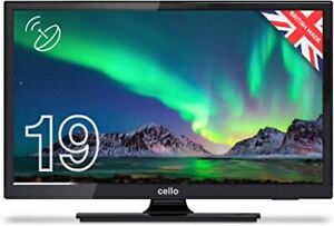 (Spare parts use ONLY)Cello C1920S 19''LED TV with FreeviewHD Built in Satellite