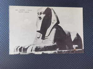 CPA EGYPTE - Sphinx - Imagen 1 de 2