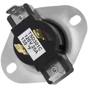 Whirlpool Thermostat WP3387134 3387134 Dryer Cycling Kenmore Dryer 306910 120V - Picture 1 of 1