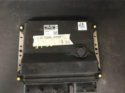 Computadora Toyota Matrix ecm ECU 2011-2014 89661-0ZB10 Foto 1 de 2