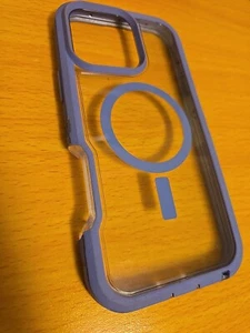 OtterBox Defender XT MagSafe Series For Apple iPhone 16 Pro Max Purple/ Clear - Picture 1 of 3