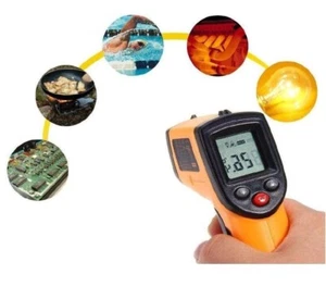 Contactless infrared meter - Picture 1 of 5