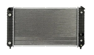 Radiador para 1997 1998 1999 2000 Isuzu Hombre 4,3 L transmisión automática - Imagen 1 de 1
