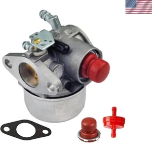 Aftermarket Tecumseh Carburetor with 90-Day Guarantee - Engine Compatibility - Picture 1 of 4