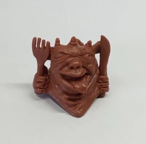 Mini Boglins The Greedies Chief Glonk Brown - Imagen 1 de 6