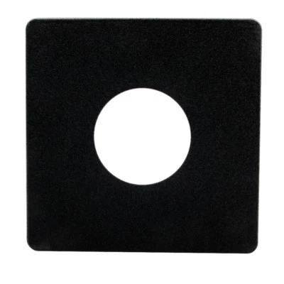 Copal #3 Lens Board For 4x5 Toyo Omega 45D 45C 45E 45G II VX125 45GX View Camera - Image 1 of 3