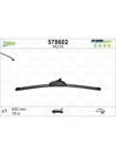 Valeo Wiper Blade For RHD Only fits Citron C3 1.4 FC i (578602)
