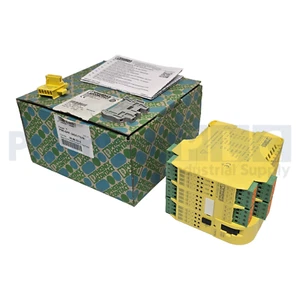 PHOENIX CONTACT PSR-SPP-24DC/TS/M PSR-SPP SERIES SAFETY MODULE 2986025 NSMP - Picture 1 of 6