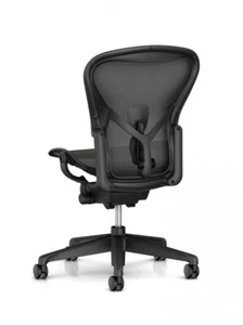 Herman Miller Aeron Remastered Office Chair - Picture 1 of 4