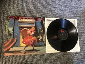 Cyndi Lauper Lp She’s So Unusual 1983 V. G Original Press - Picture 1 of 4