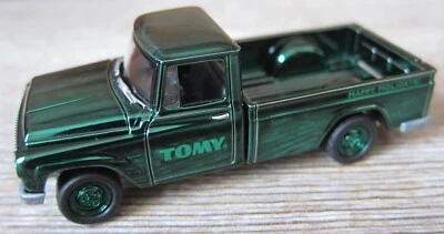 JOHNNY LIGHTNING 2012 Employee Holiday '65 International 1200 Pickup - Image 1 of 4