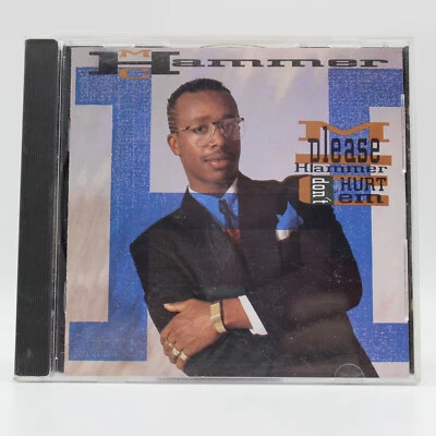 Musik CD | M.C. Hammer - Please Hammer Don'T Hurt 'Em | Disc poliert - Bild 1 von 2