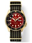 SEIKO 5 SPORTS X BRIAN LIMITED EDITION MEN’S WATCH SRPH80